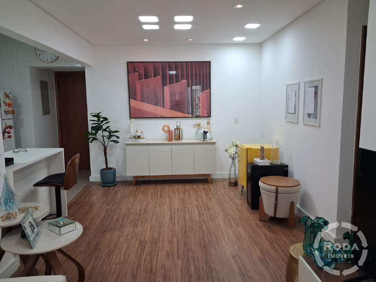 Apartamento à venda no Vila Mathias: 