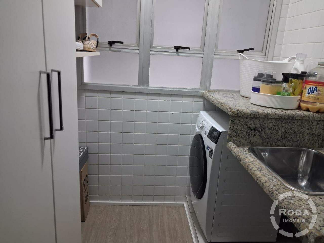 Apartamento à venda no Vila Mathias: 