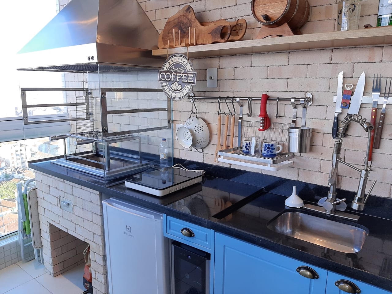 Apartamento para aluguel no Boqueirão: 