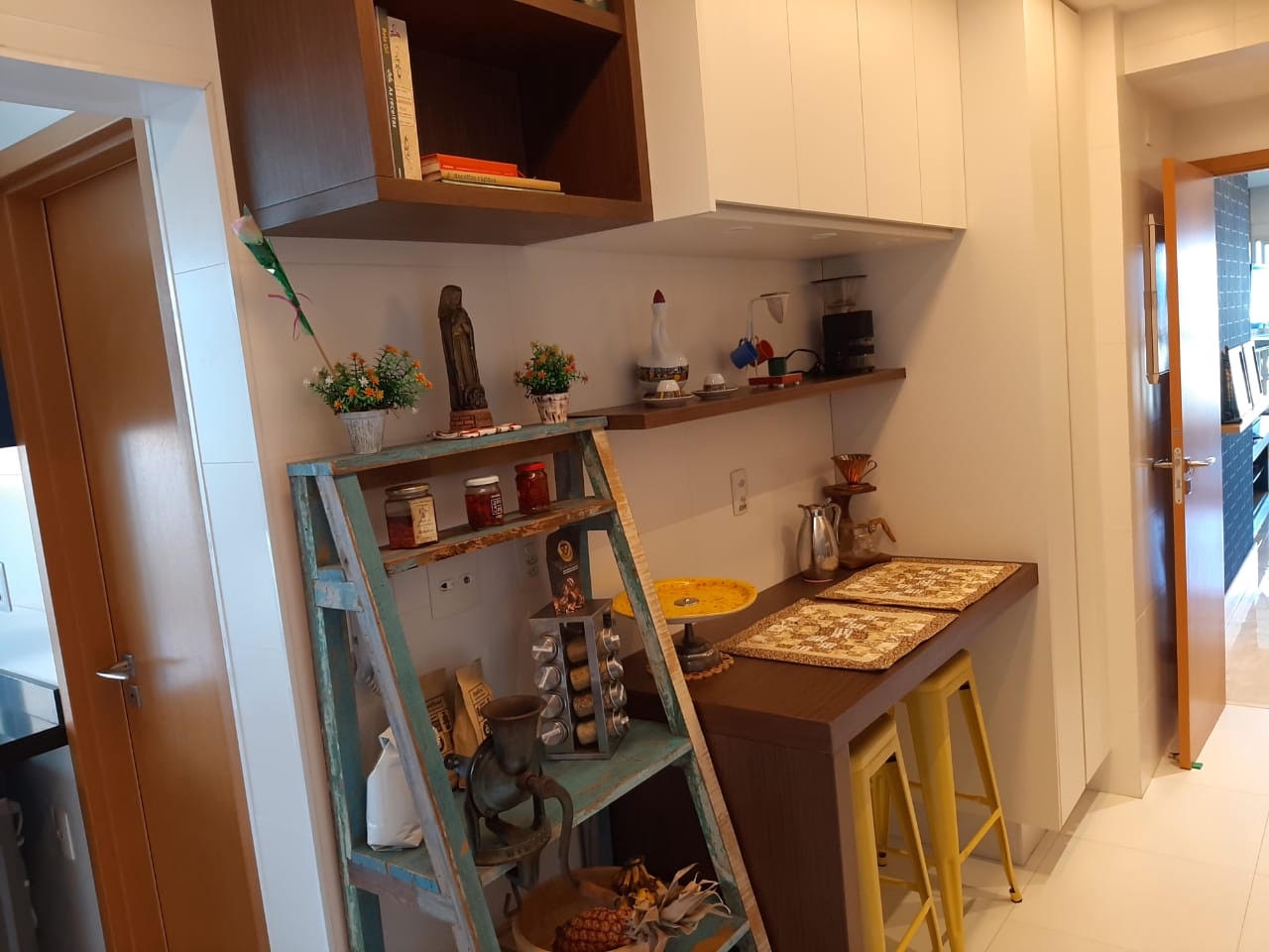 Apartamento para aluguel no Boqueirão: 