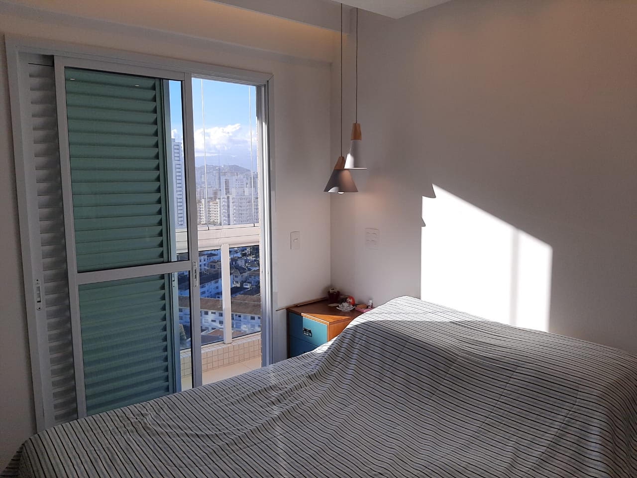 Apartamento para aluguel no Boqueirão: 