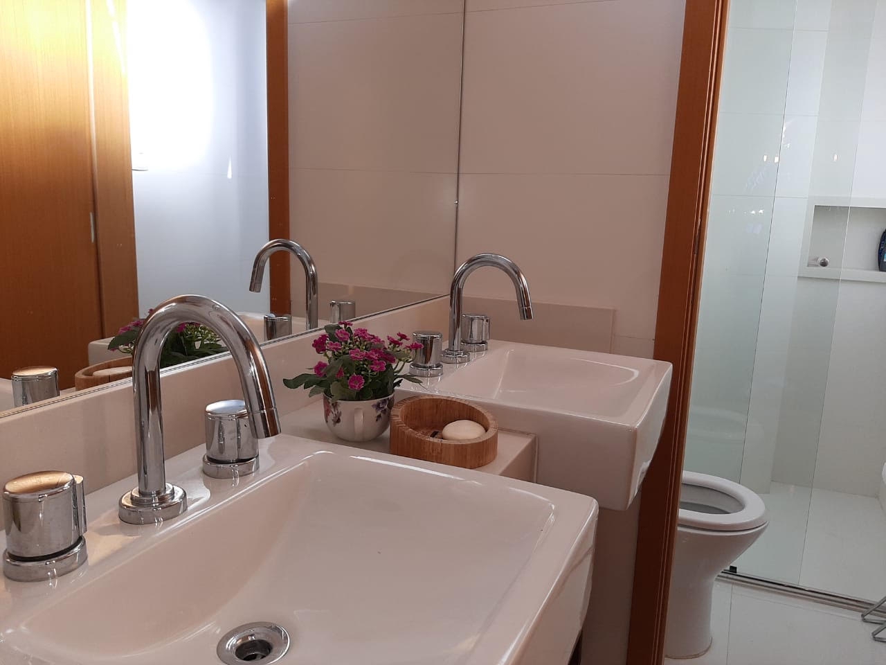 Apartamento para aluguel no Boqueirão: 