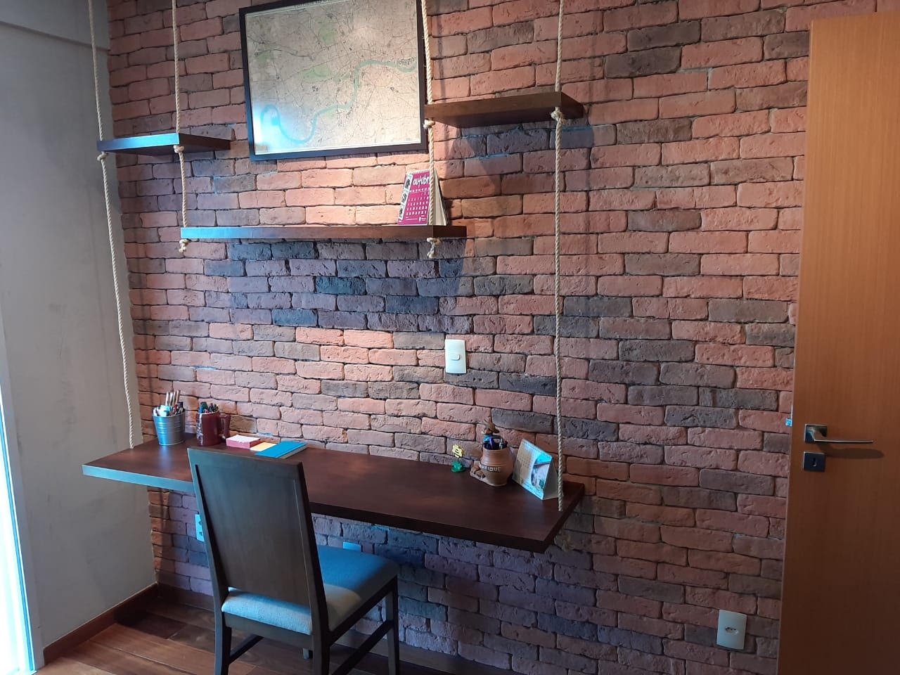 Apartamento para aluguel no Boqueirão: 