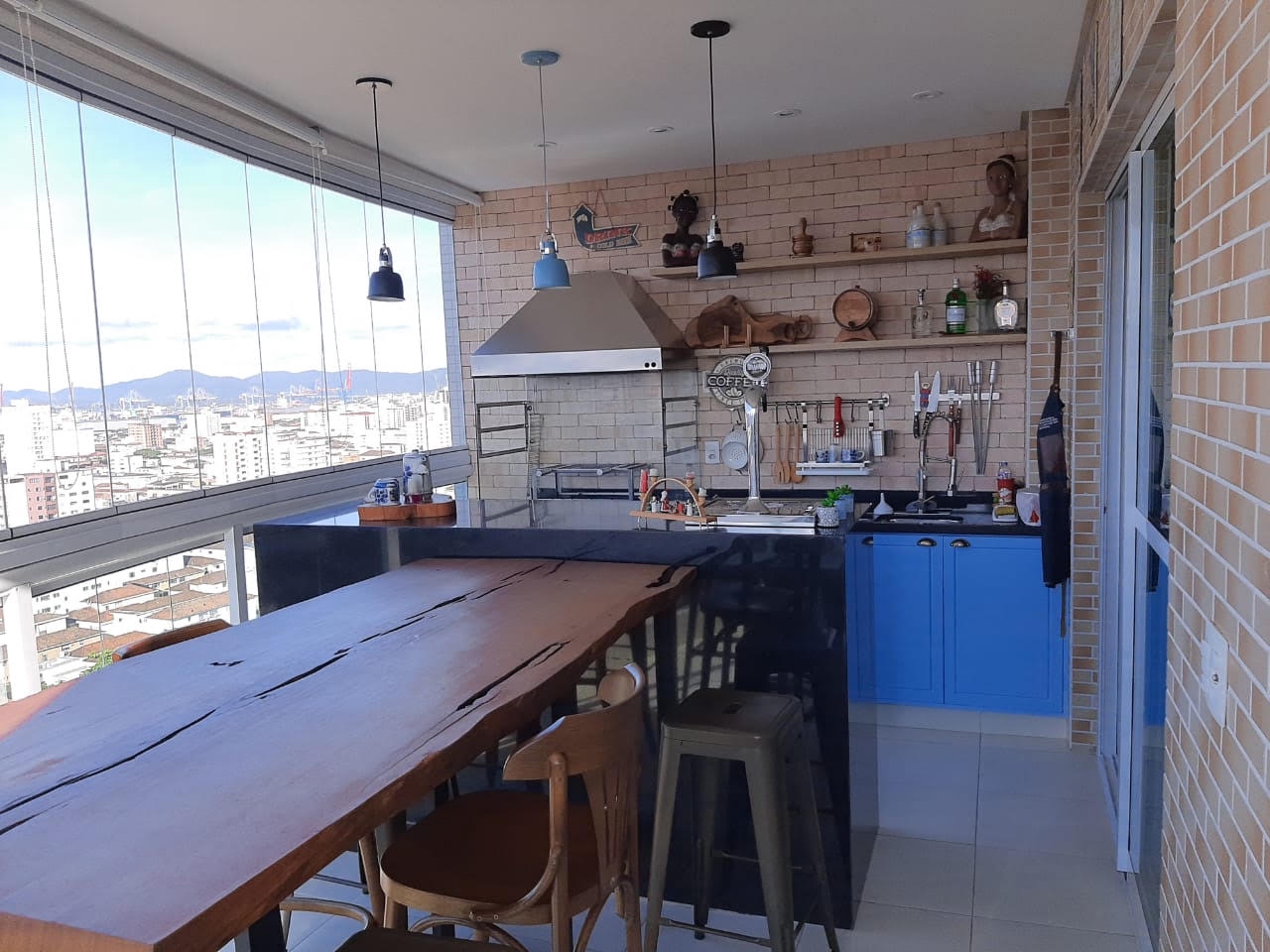 Apartamento para aluguel no Boqueirão: 