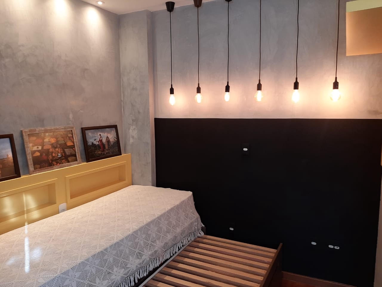 Apartamento para aluguel no Boqueirão: 