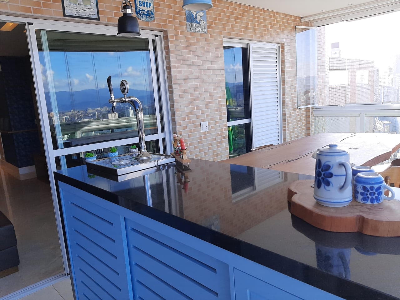 Apartamento para aluguel no Boqueirão: 