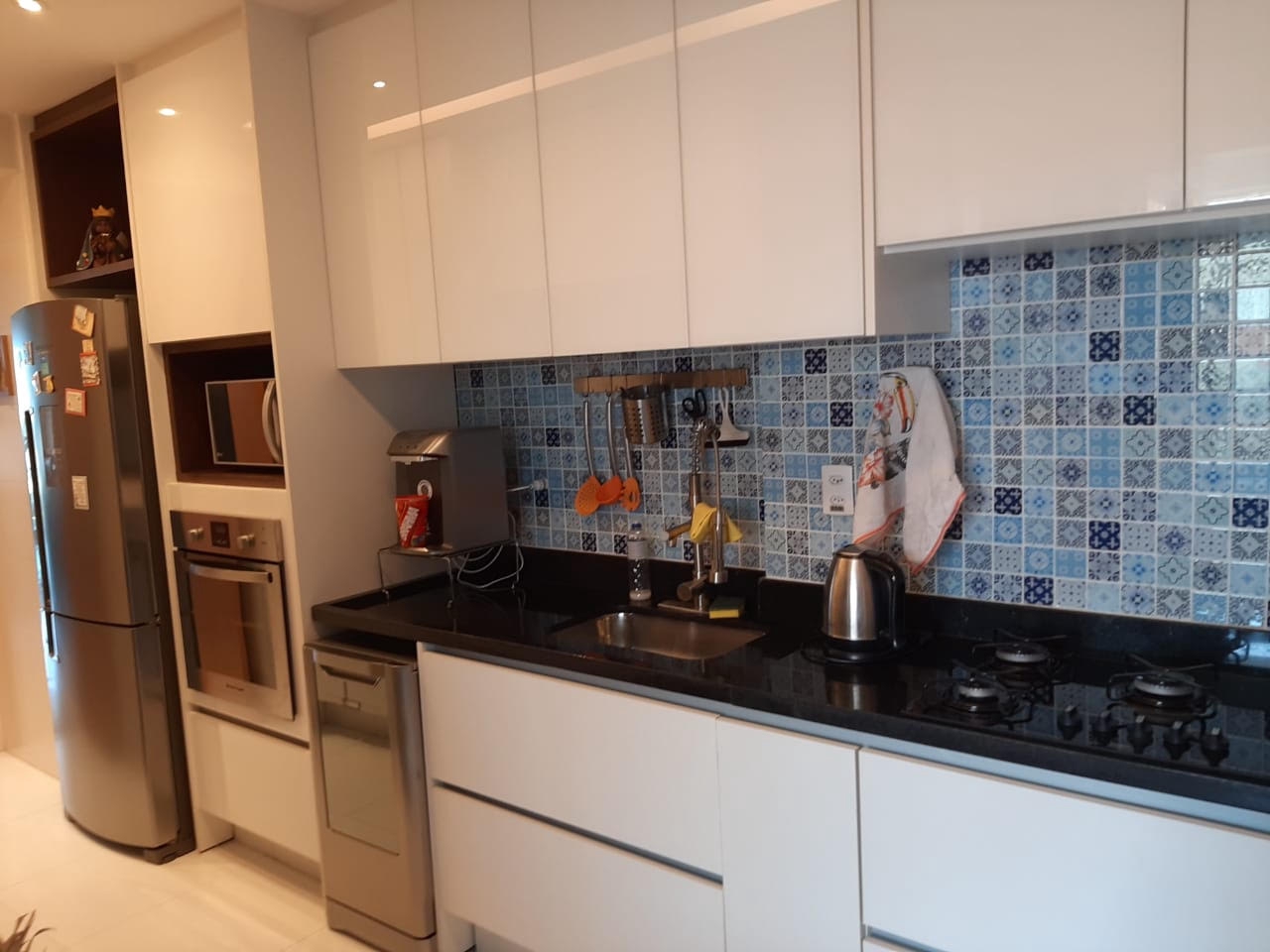 Apartamento para aluguel no Boqueirão: 