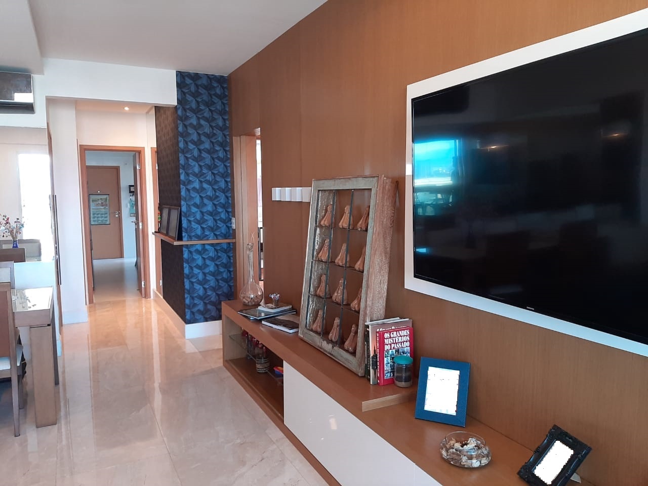 Apartamento para aluguel no Boqueirão: 