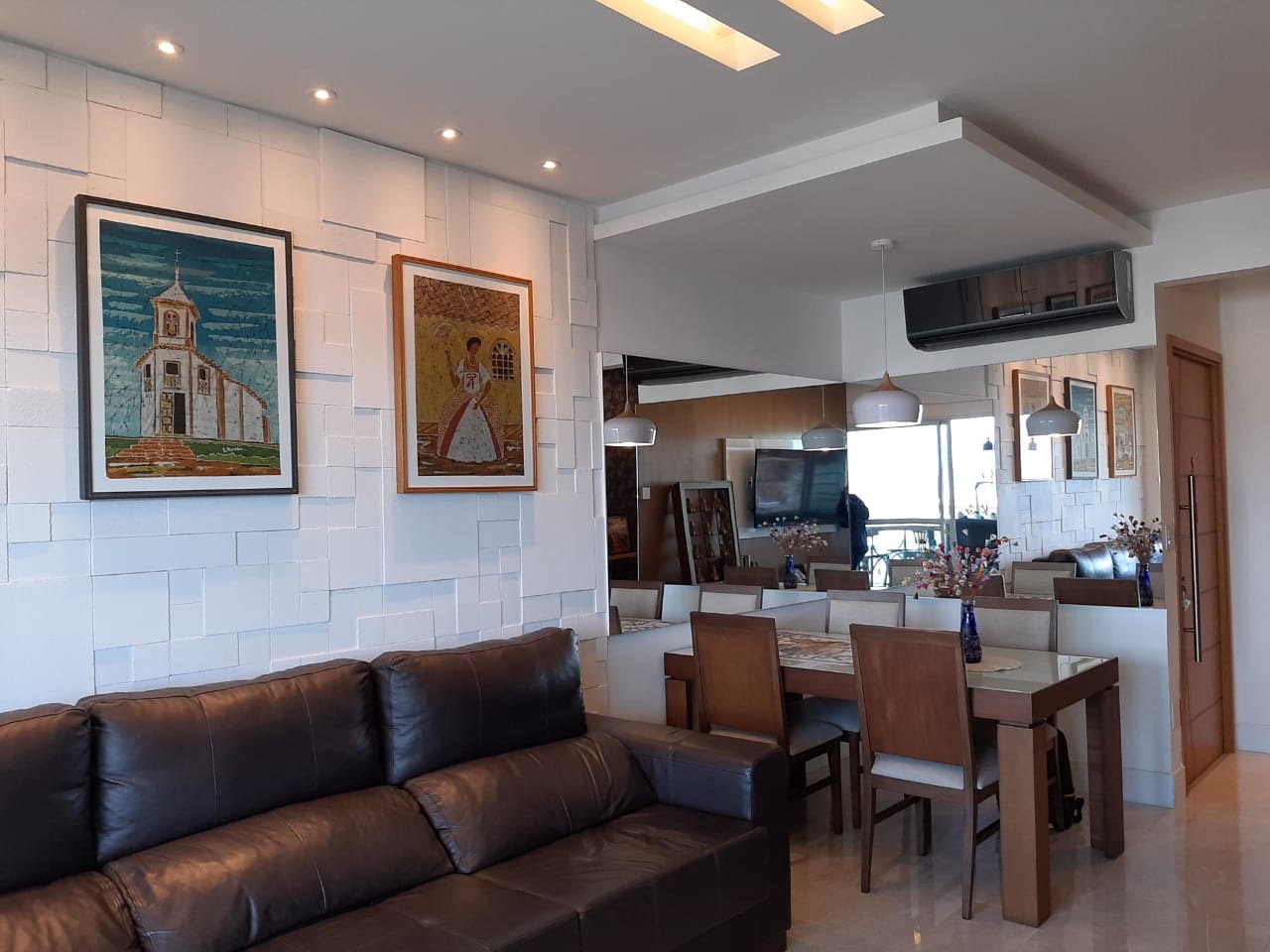 Apartamento para aluguel no Boqueirão: 