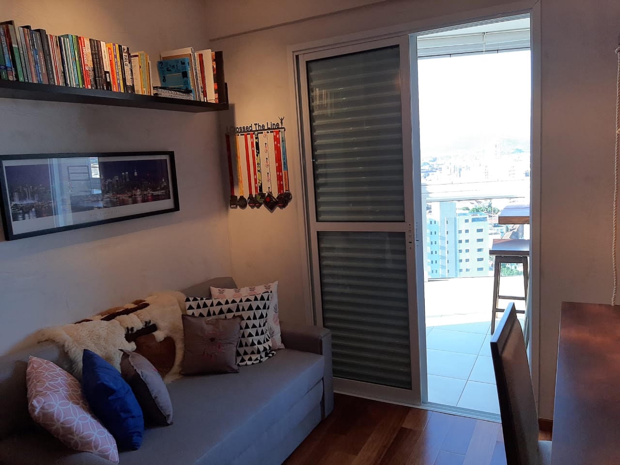 Apartamento para aluguel no Boqueirão: 