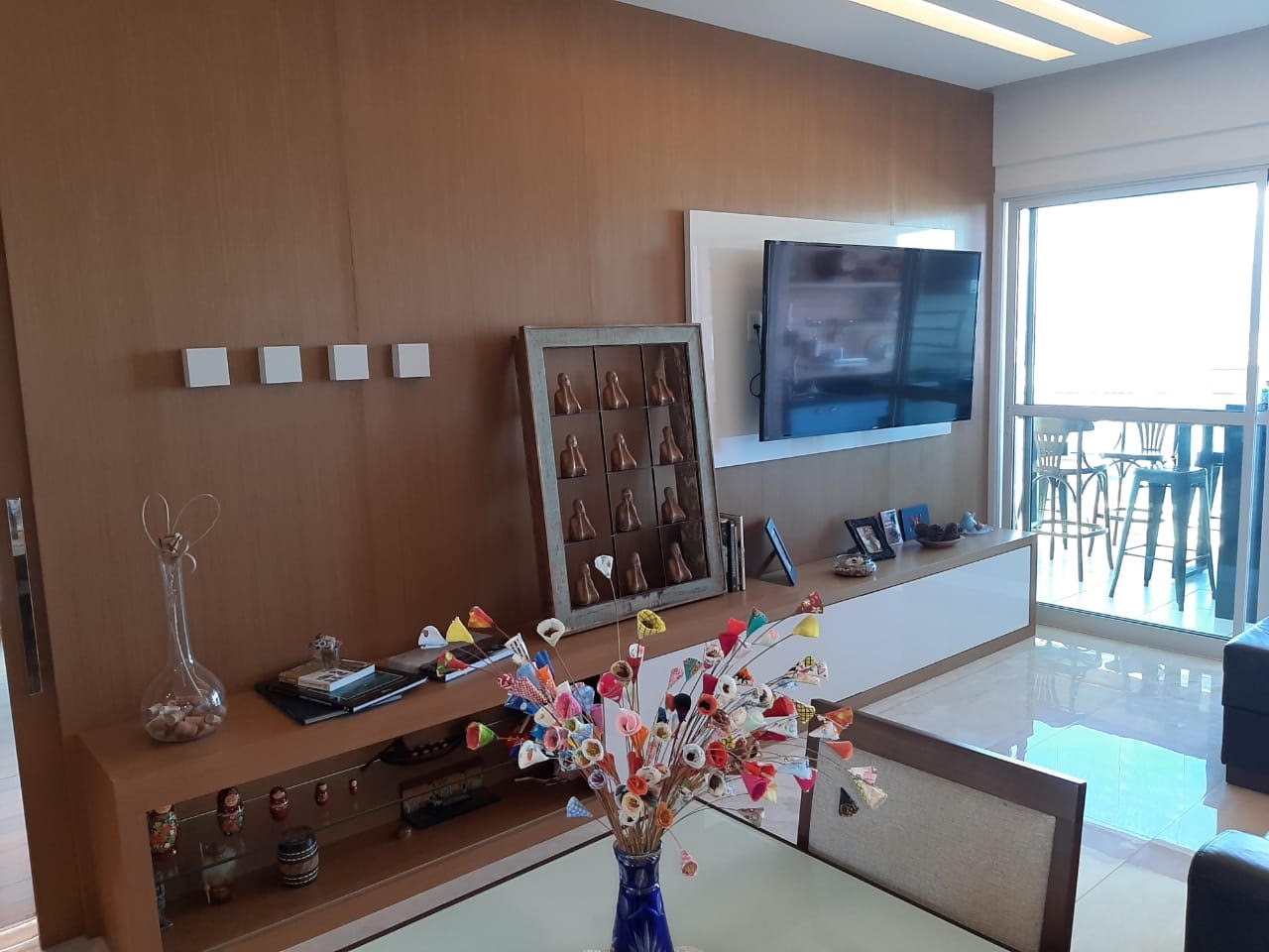 Apartamento para aluguel no Boqueirão: 