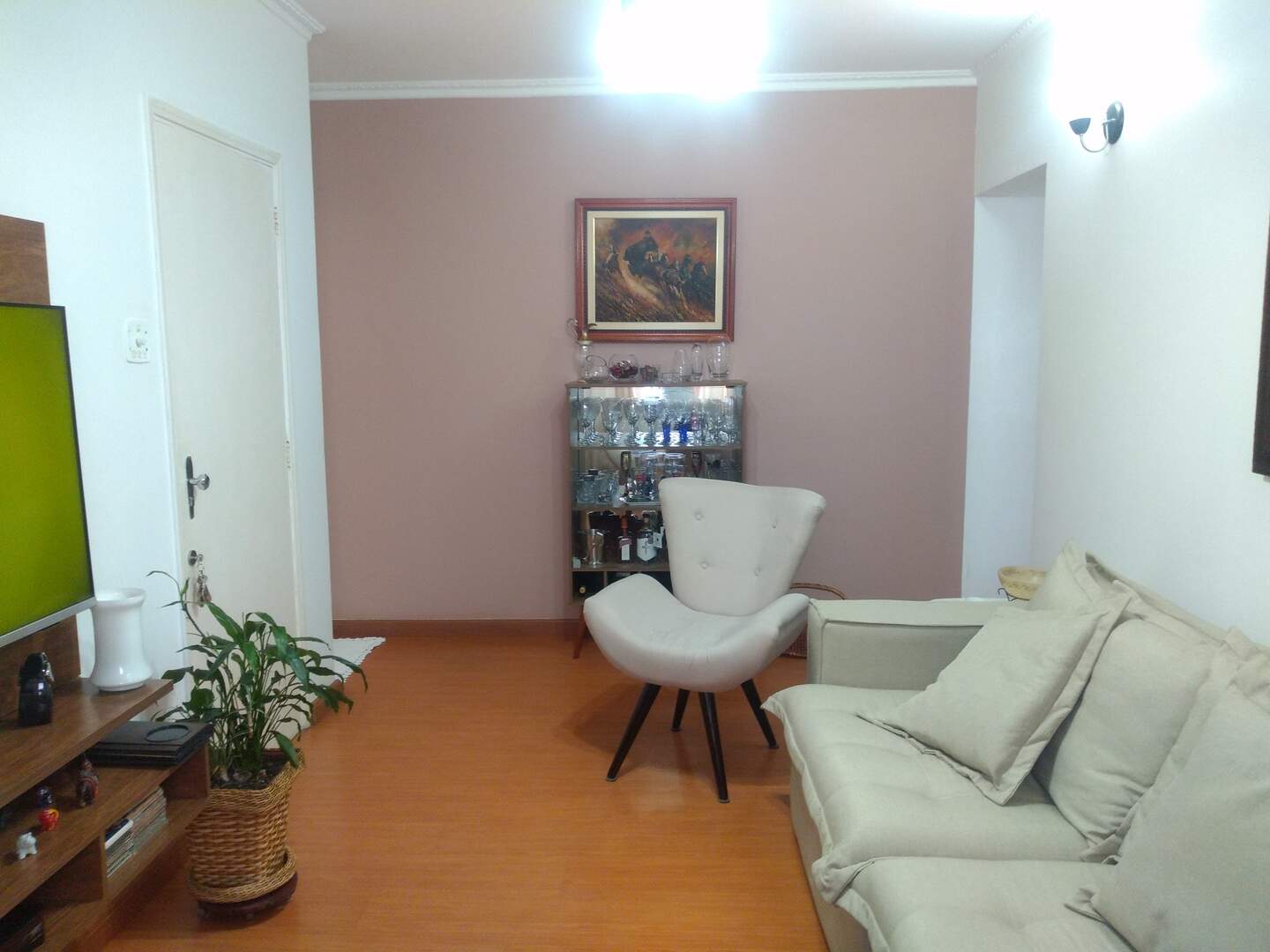 Apartamento à venda no Embaré: 
