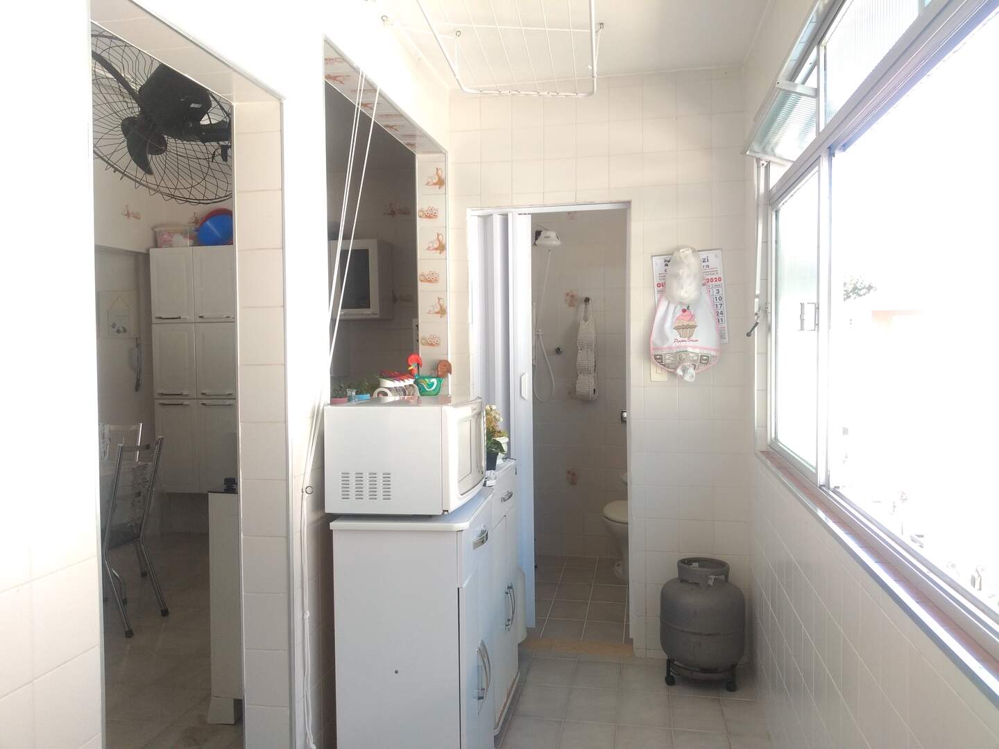 Apartamento à venda no Embaré: 