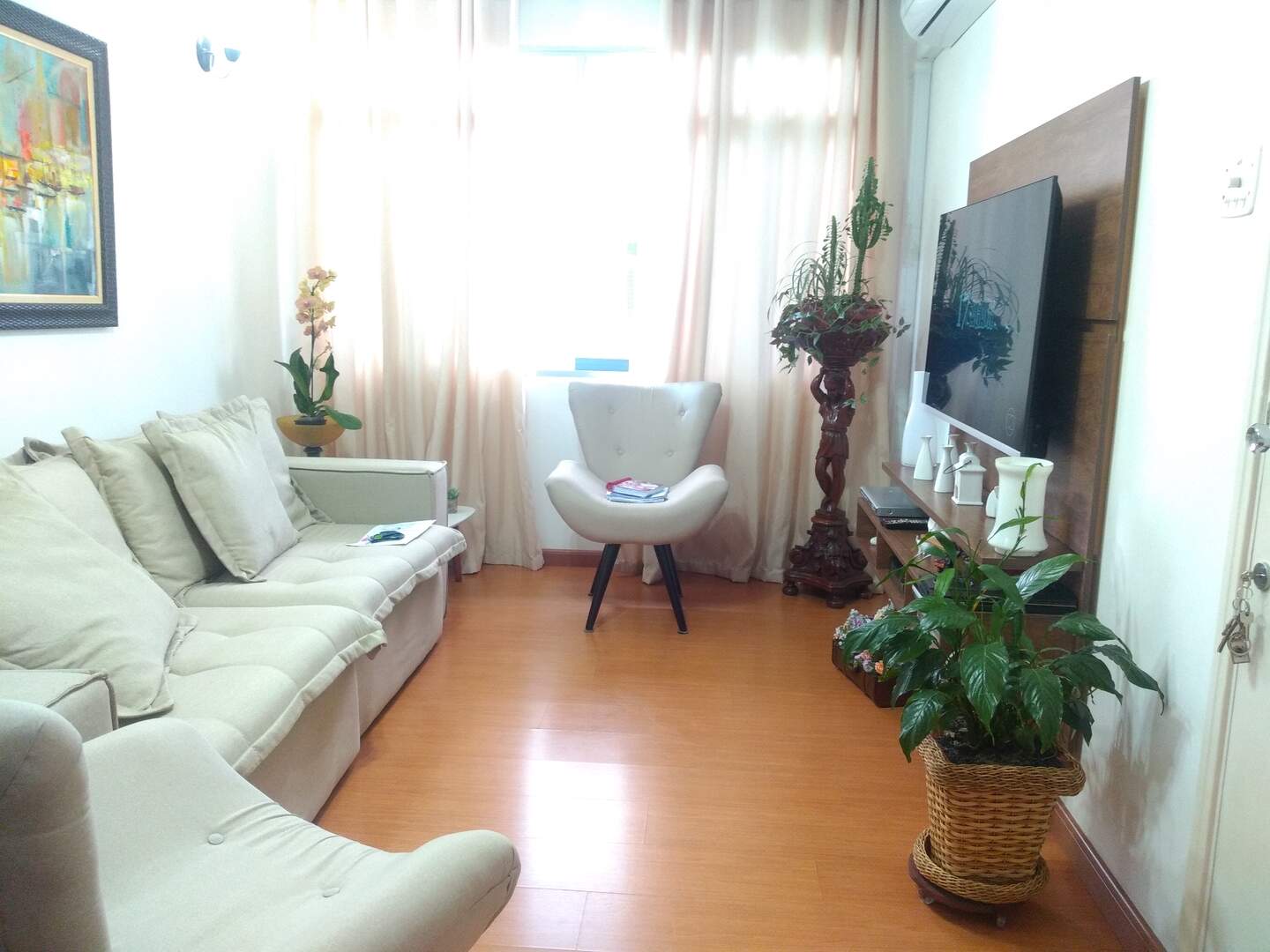 Apartamento à venda no Embaré: 