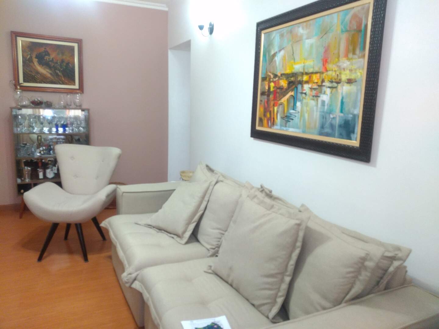 Apartamento à venda no Embaré: 