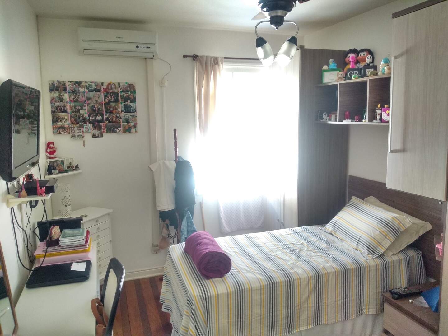 Apartamento à venda no Embaré: 