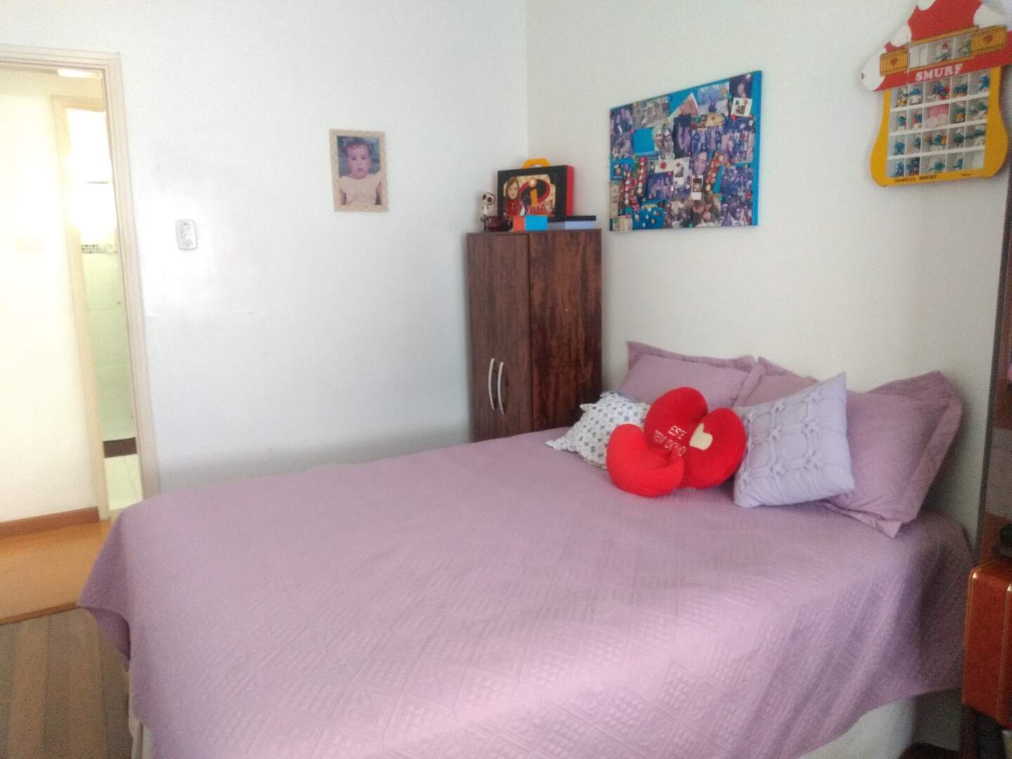 Apartamento à venda no Embaré: 