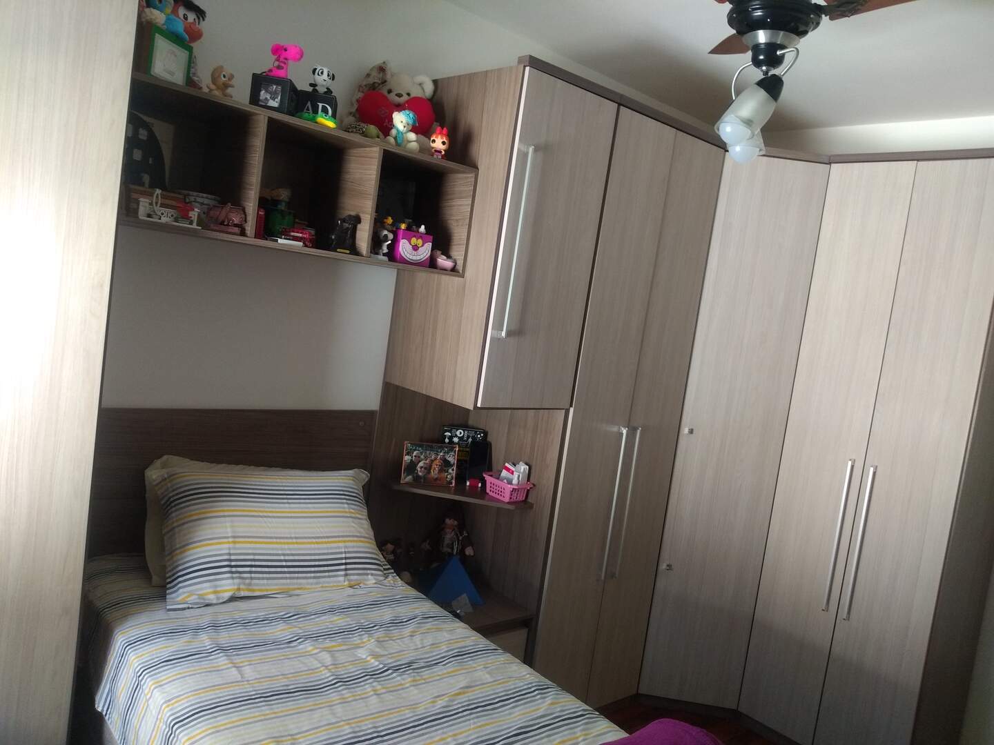 Apartamento à venda no Embaré: 