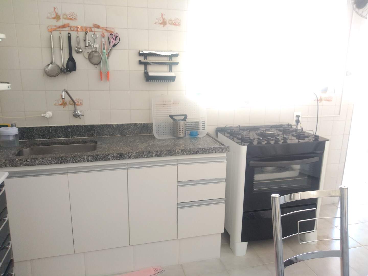 Apartamento à venda no Embaré: 