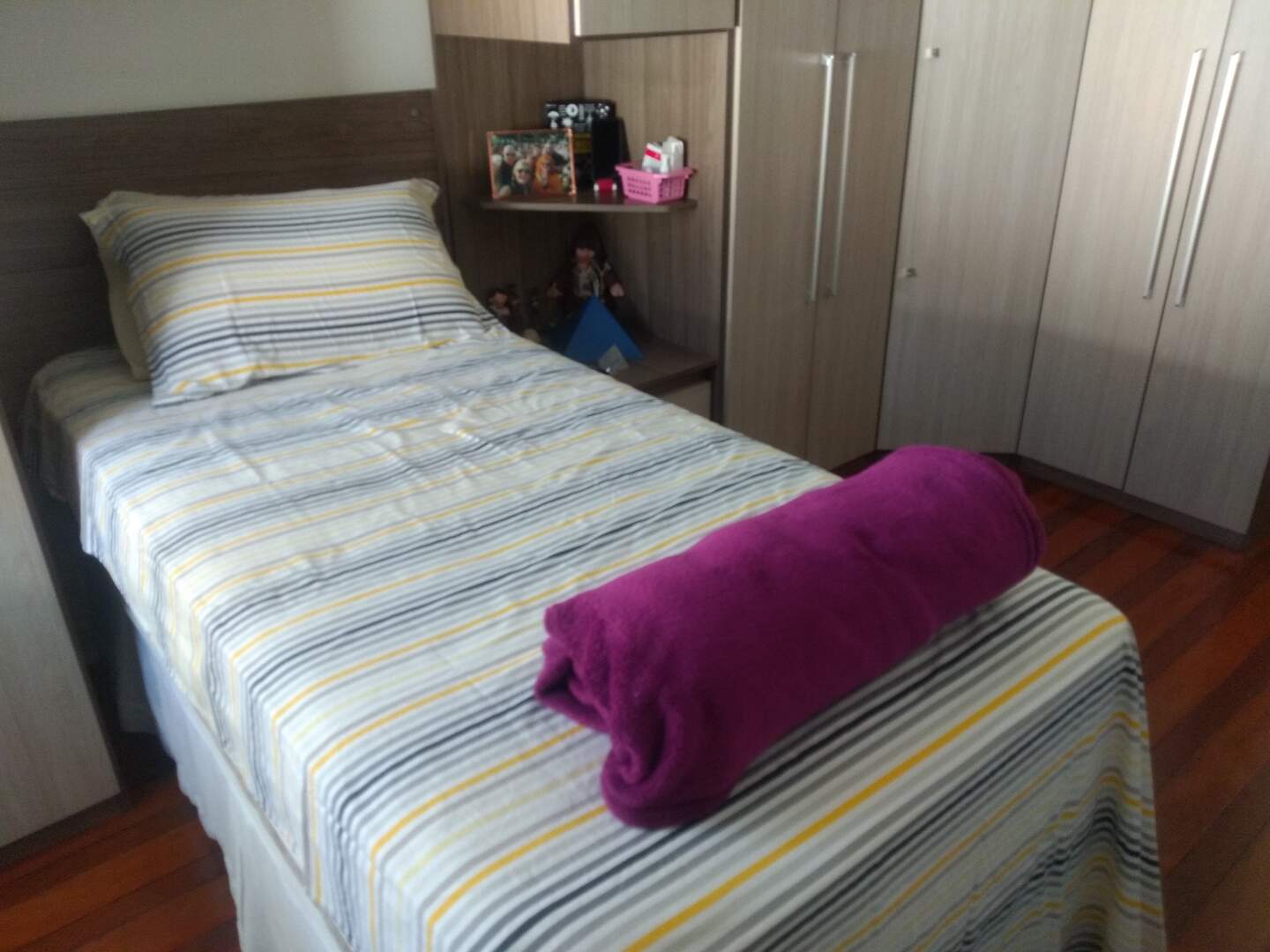 Apartamento à venda no Embaré: 