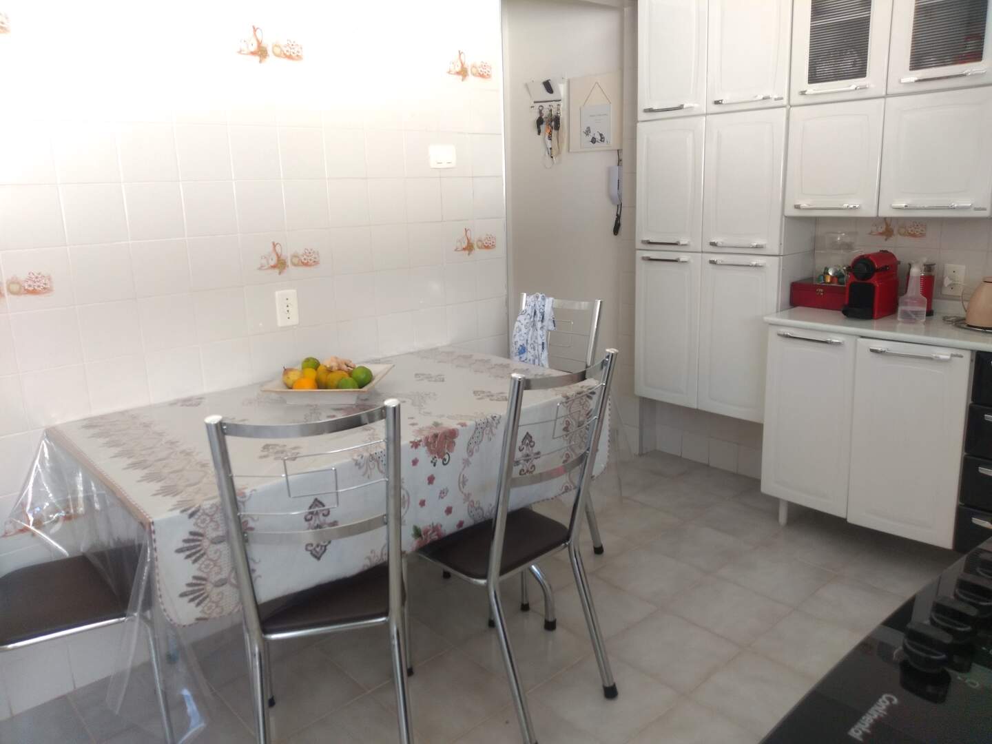 Apartamento à venda no Embaré: 