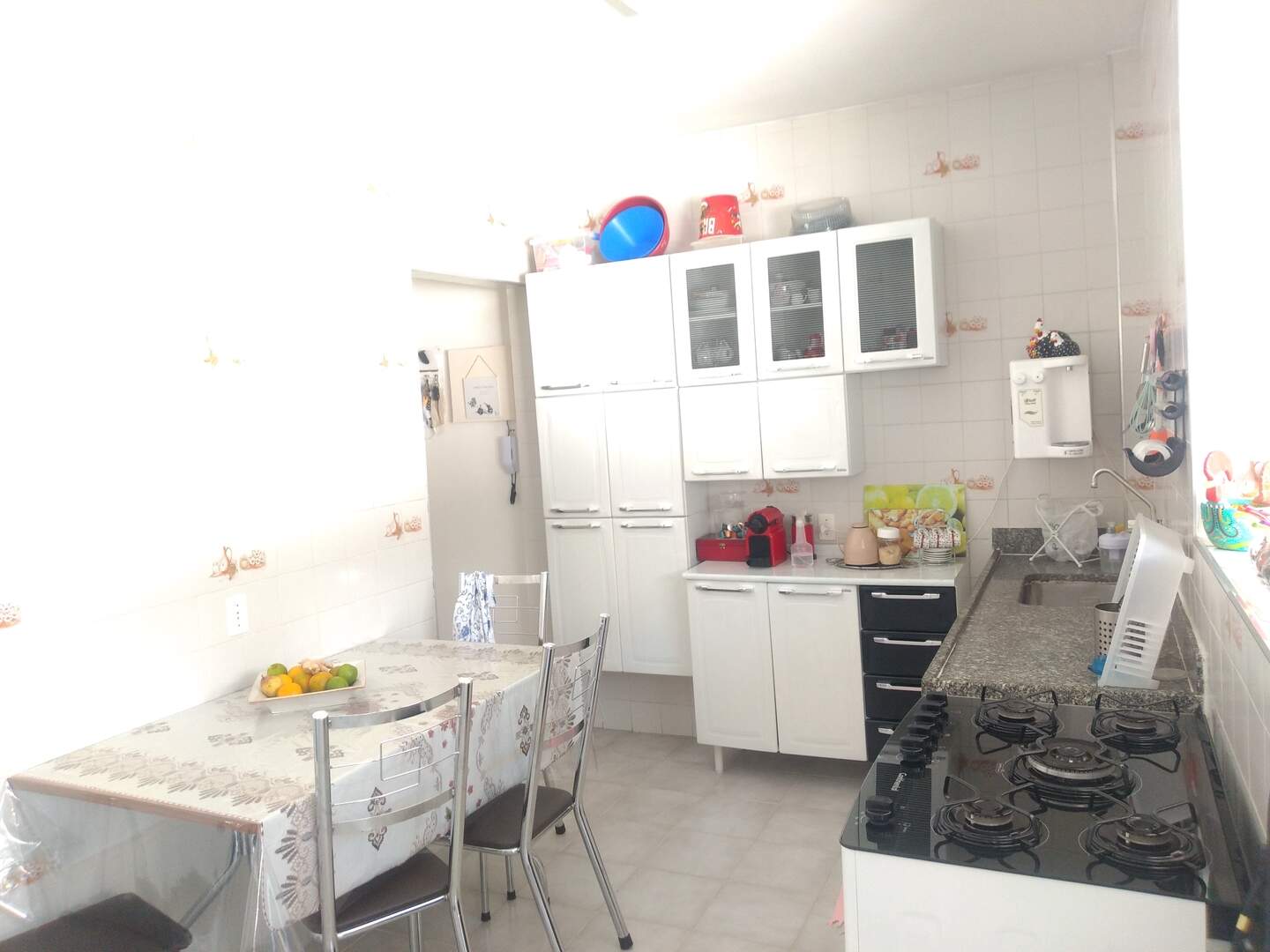 Apartamento à venda no Embaré: 