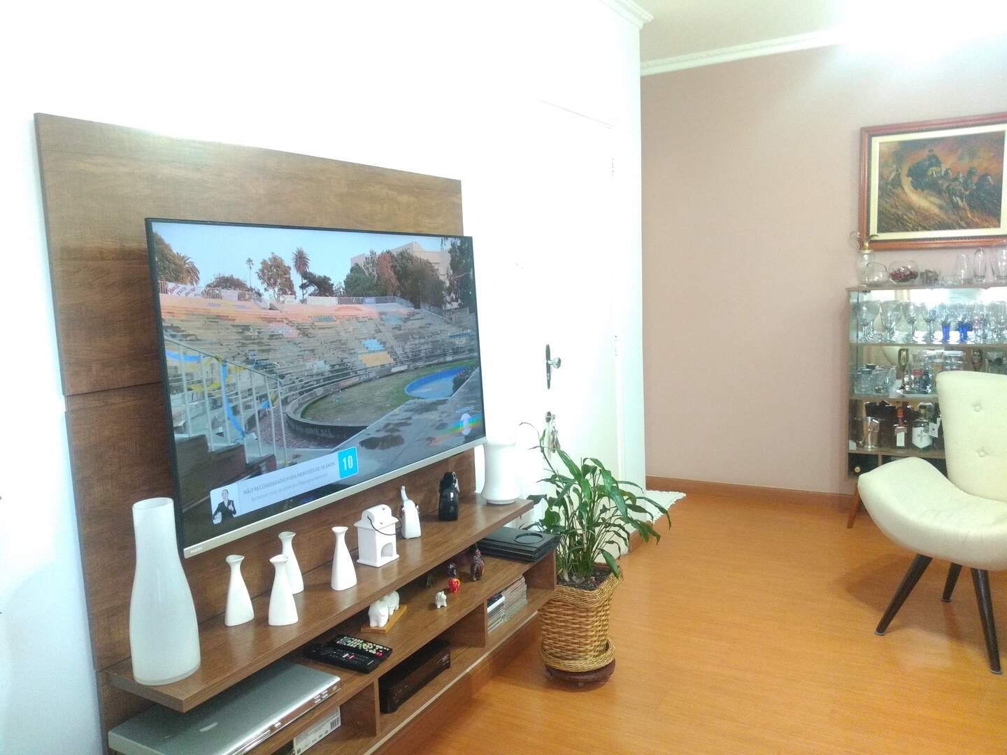 Apartamento à venda no Embaré: 