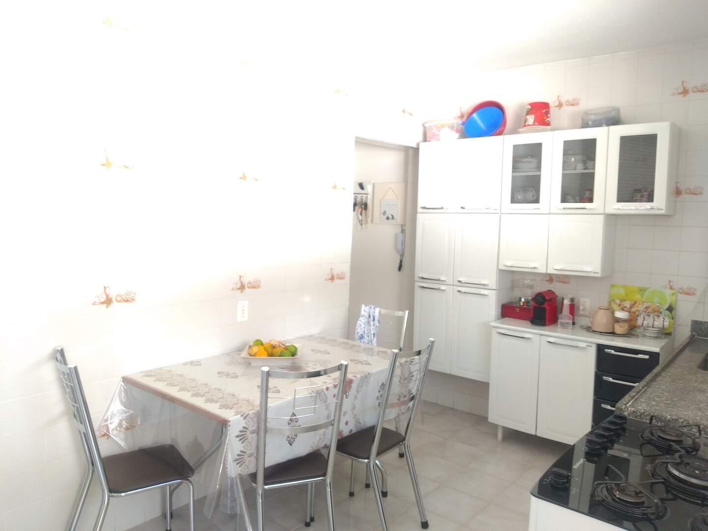 Apartamento à venda no Embaré: 