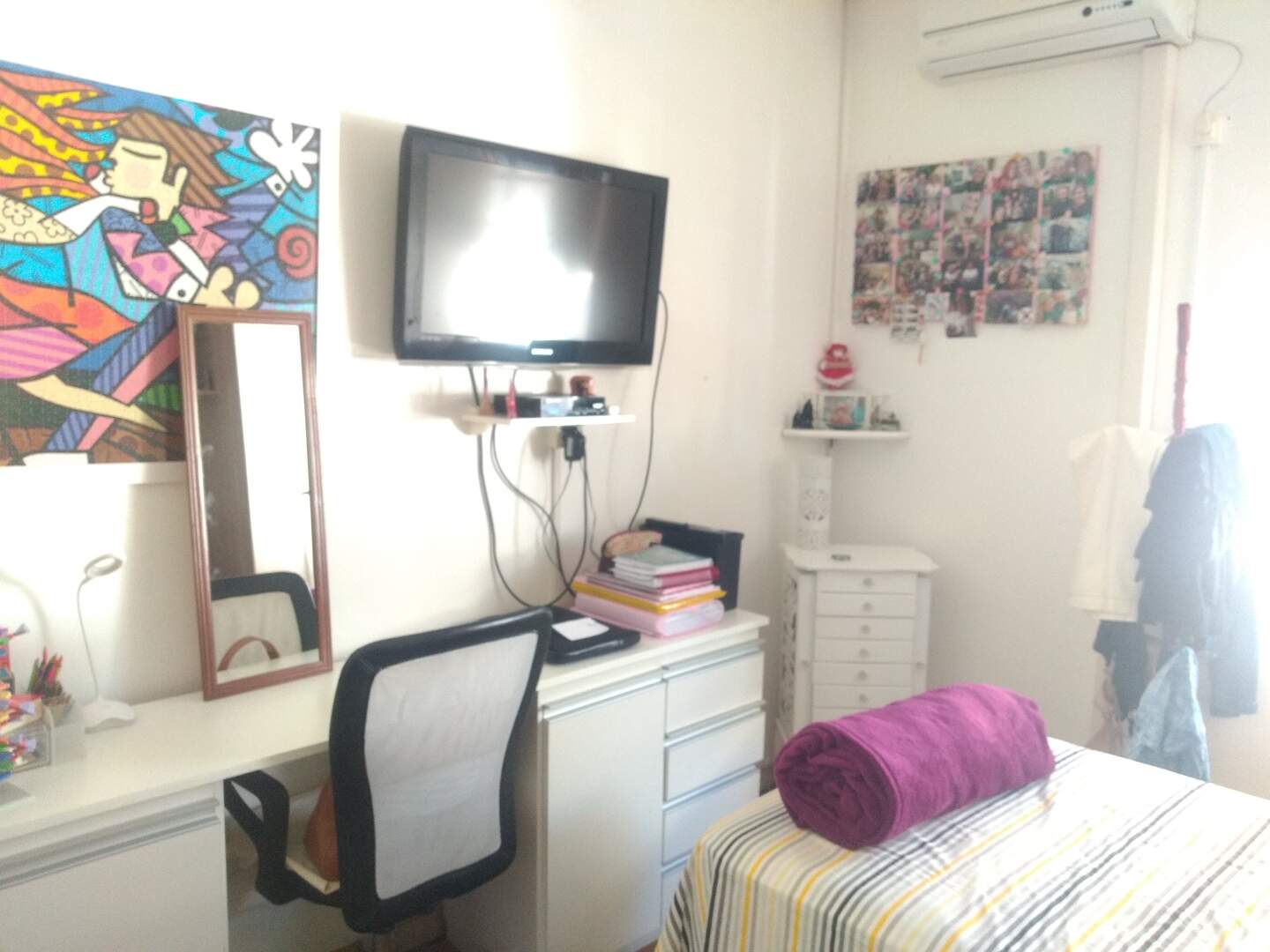 Apartamento à venda no Embaré: 