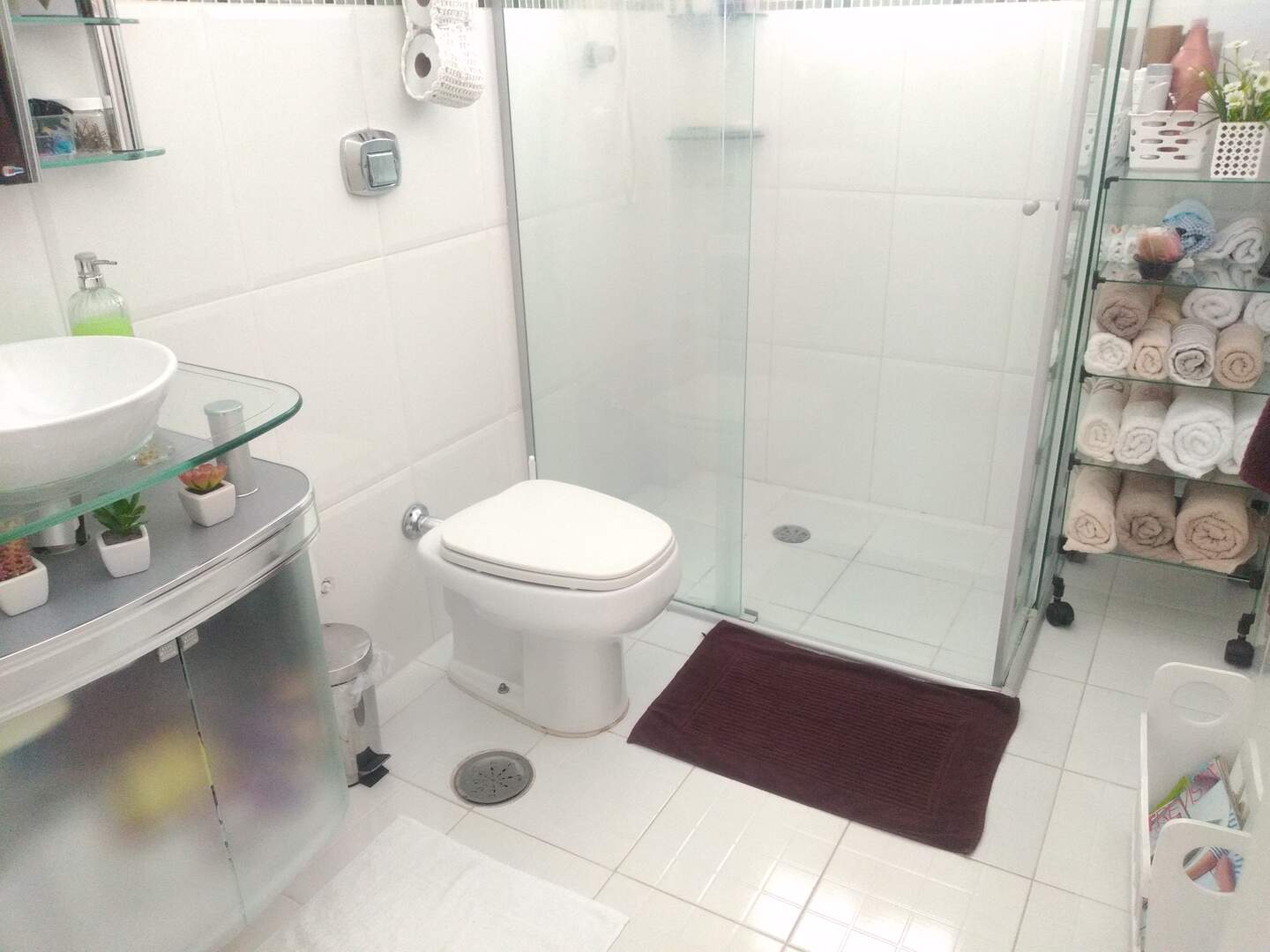 Apartamento à venda no Embaré: 