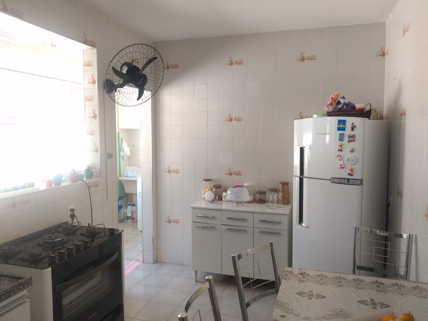 Apartamento à venda no Embaré: 