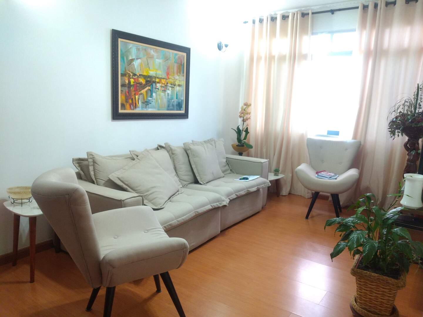Apartamento à venda no Embaré: 