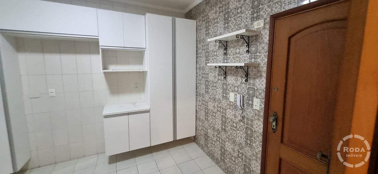 Apartamento para aluguel no Pompéia: 