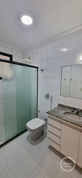 Apartamento para aluguel no Pompéia: 