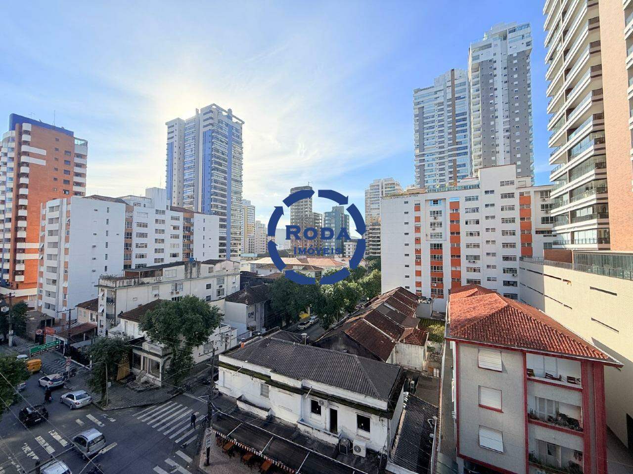 Apartamento à venda no Gonzaga: 