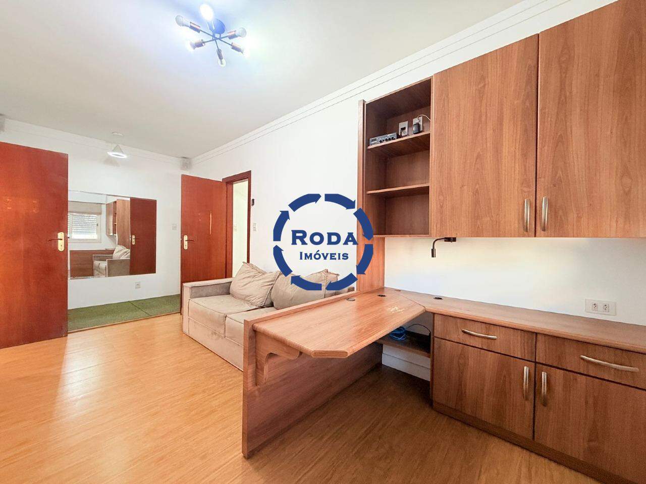 Apartamento à venda no Gonzaga: 