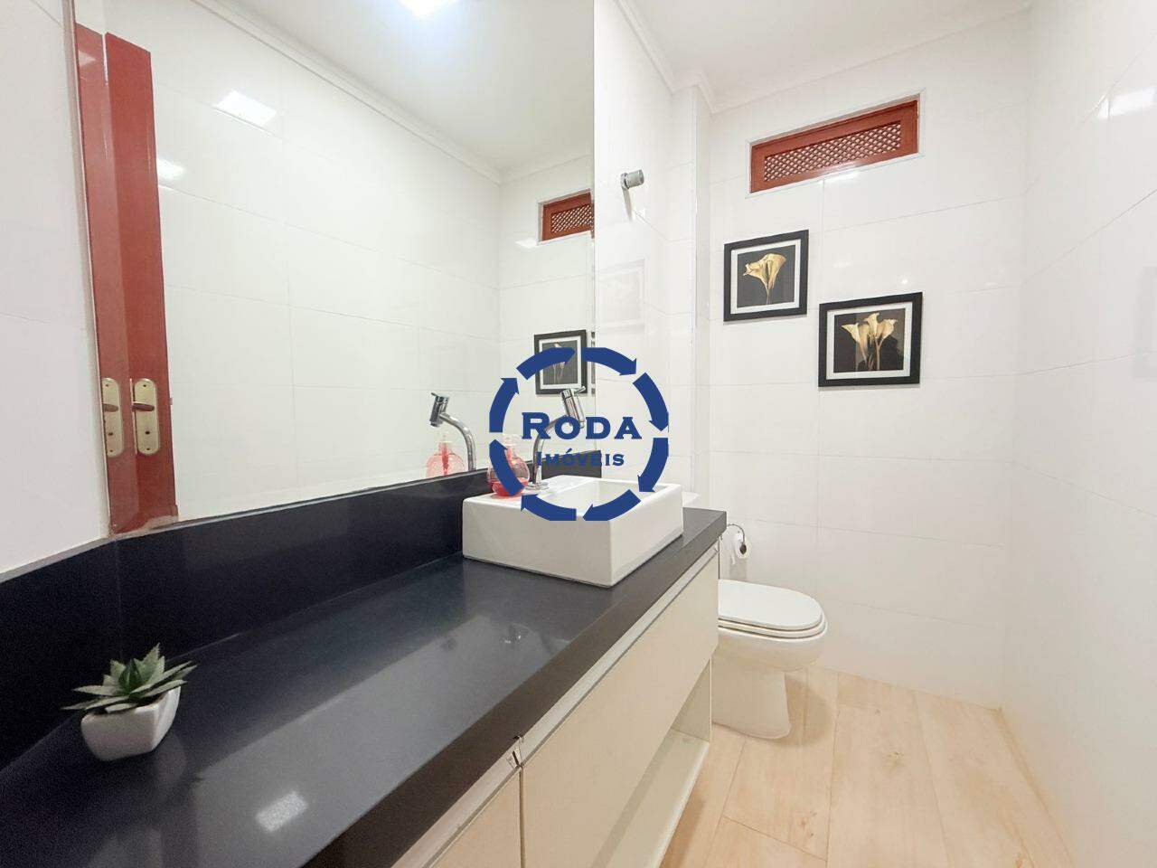 Apartamento à venda no Gonzaga: 