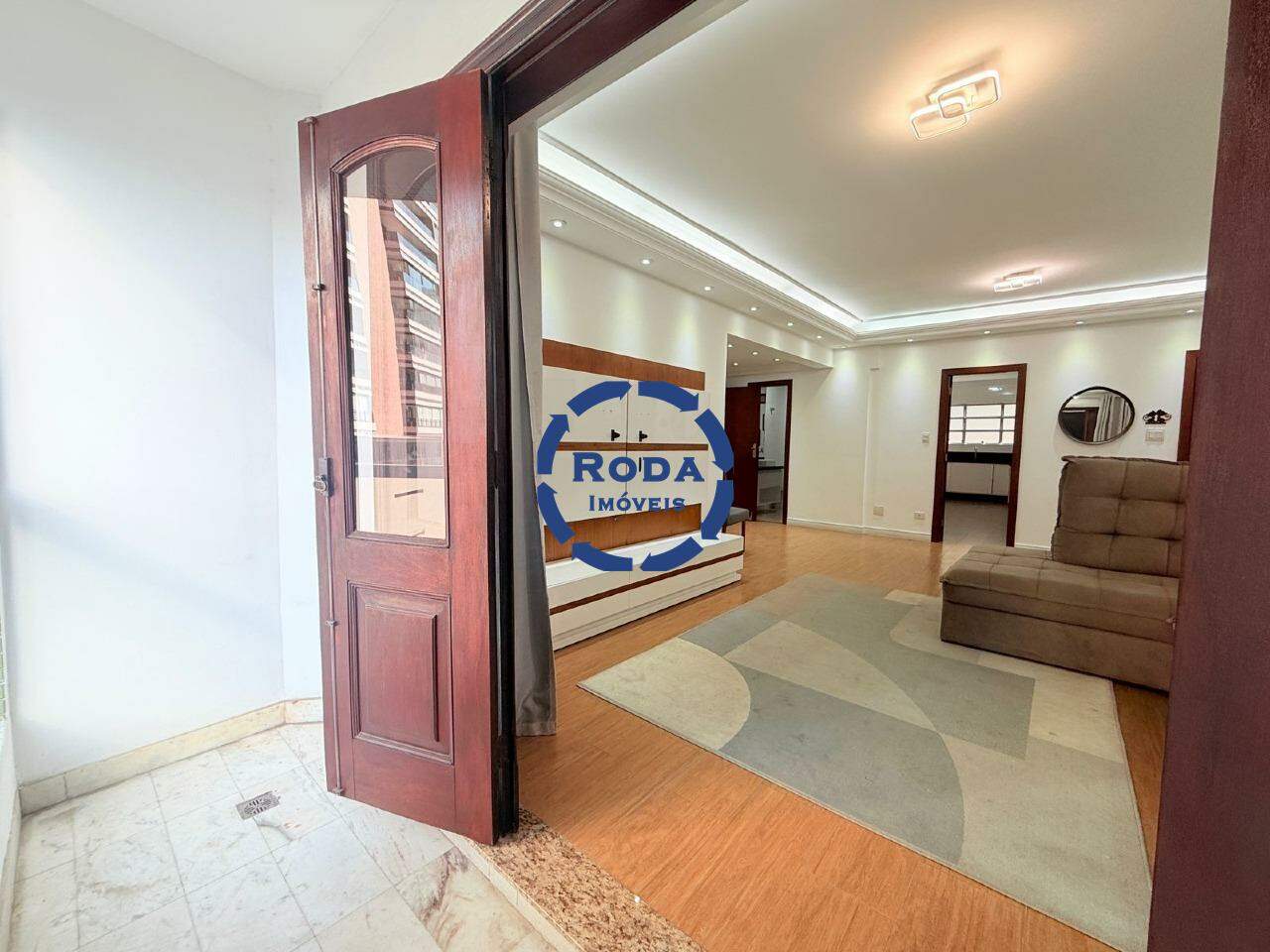 Apartamento à venda no Gonzaga: 
