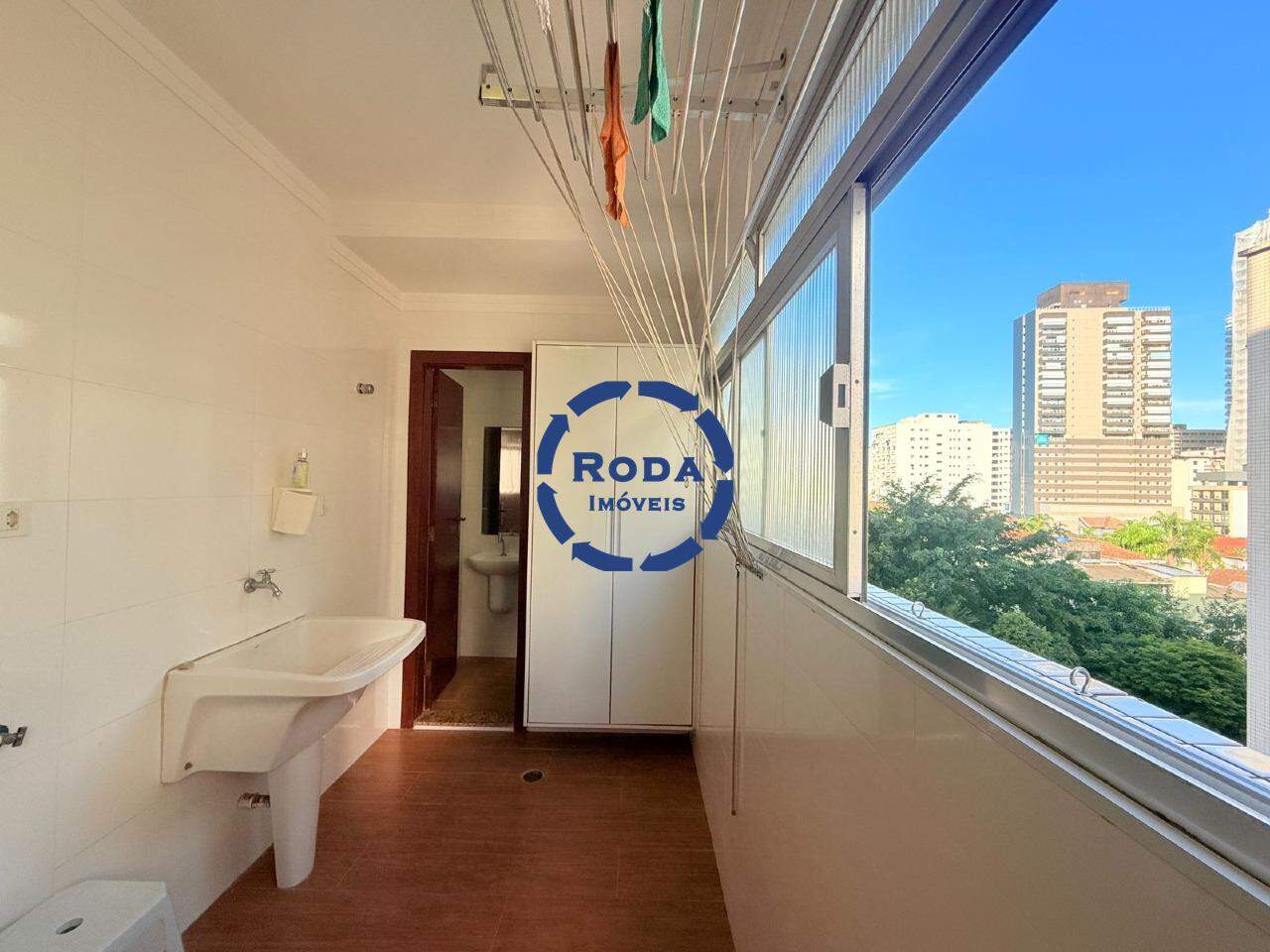 Apartamento à venda no Gonzaga: 