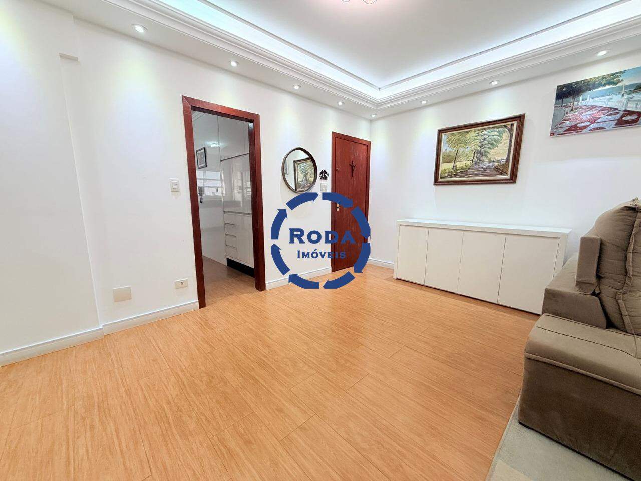 Apartamento à venda no Gonzaga: 