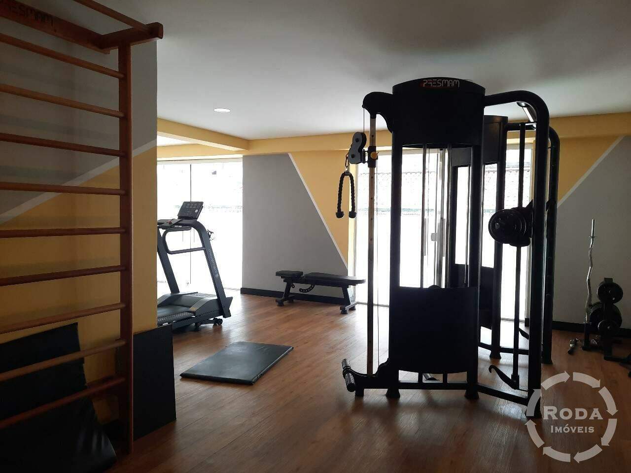 Apartamento à venda no Embaré: 