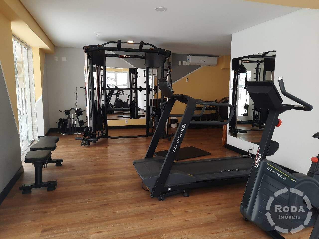 Apartamento à venda no Embaré: 