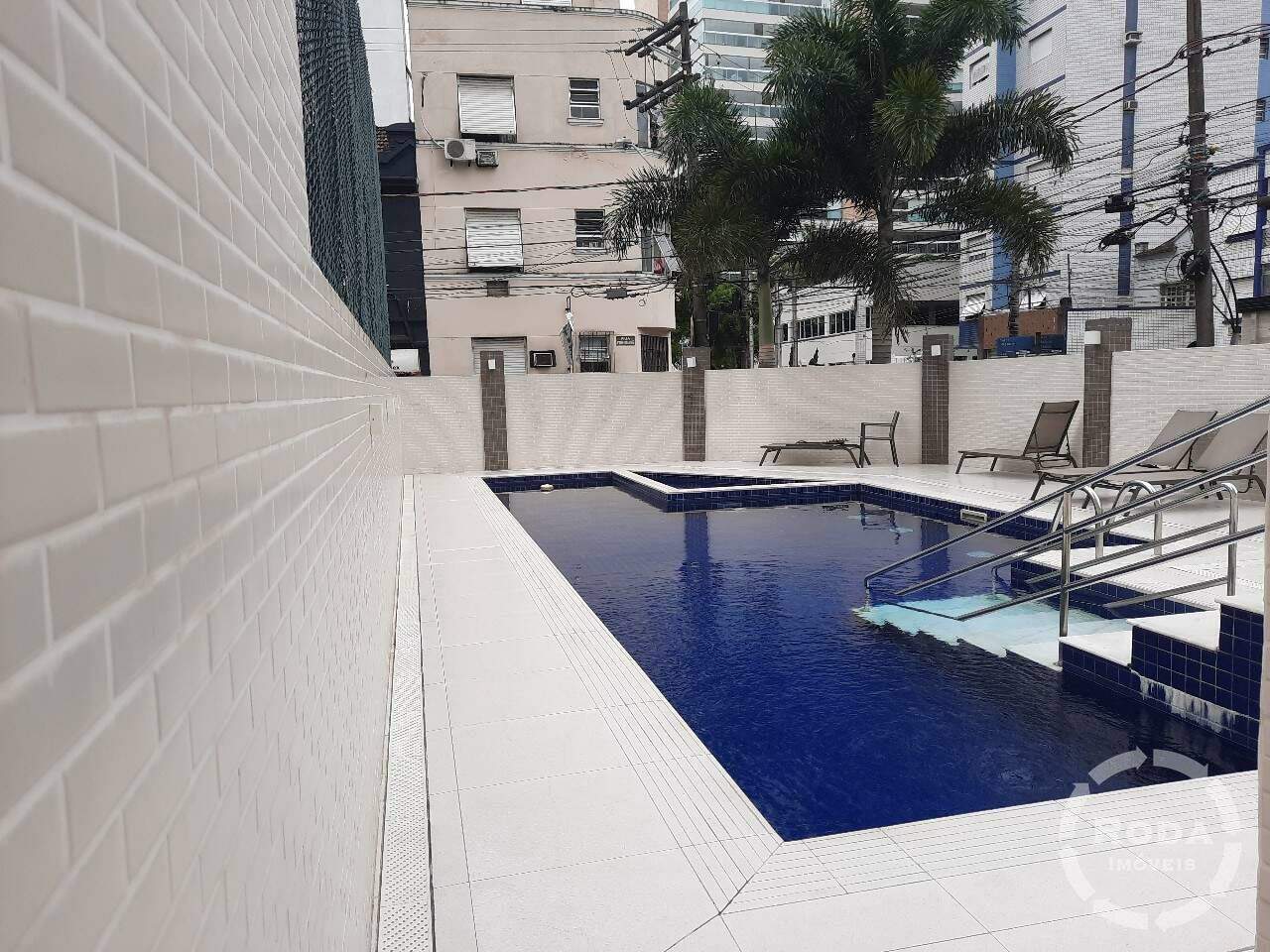 Apartamento à venda no Embaré: 