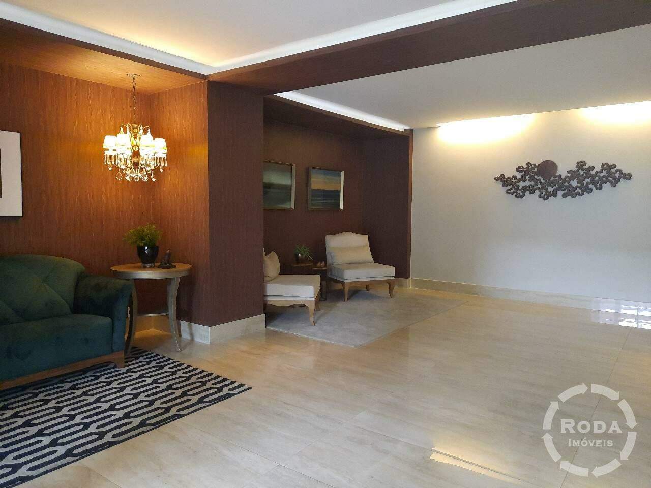 Apartamento à venda no Embaré: 