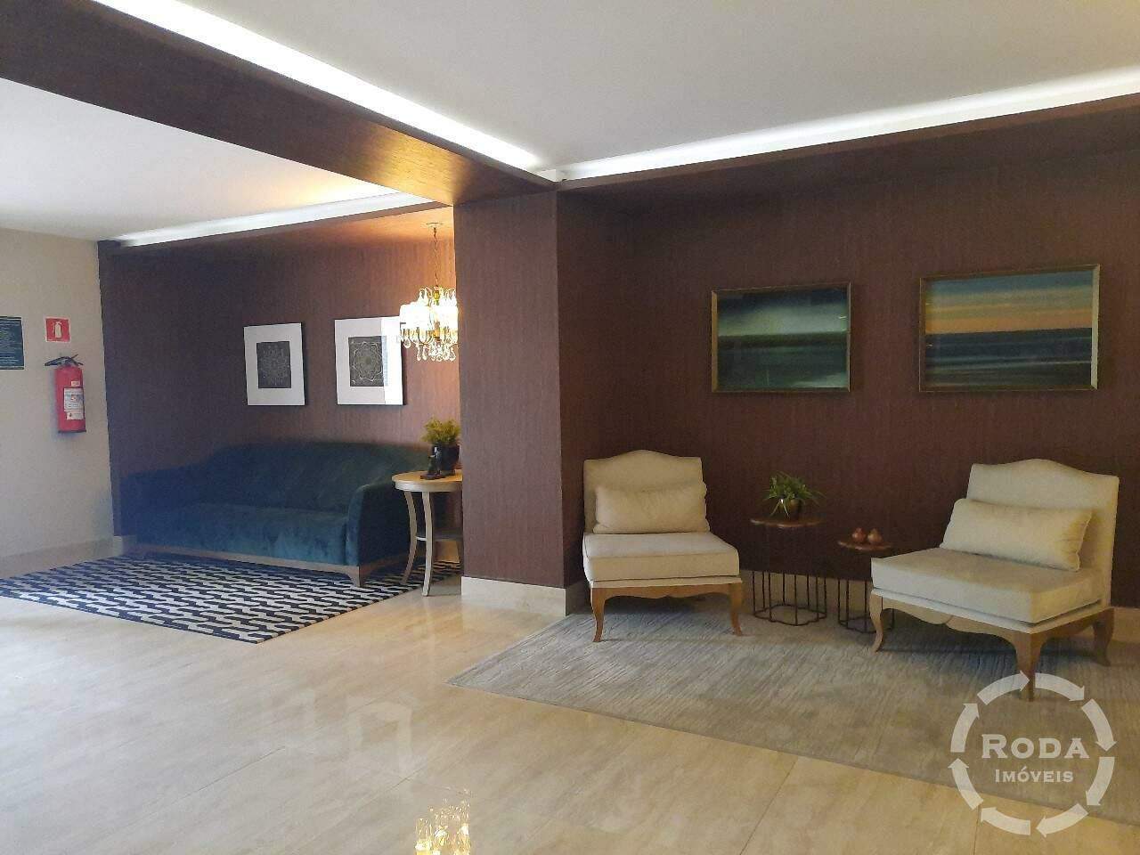 Apartamento à venda no Embaré: 