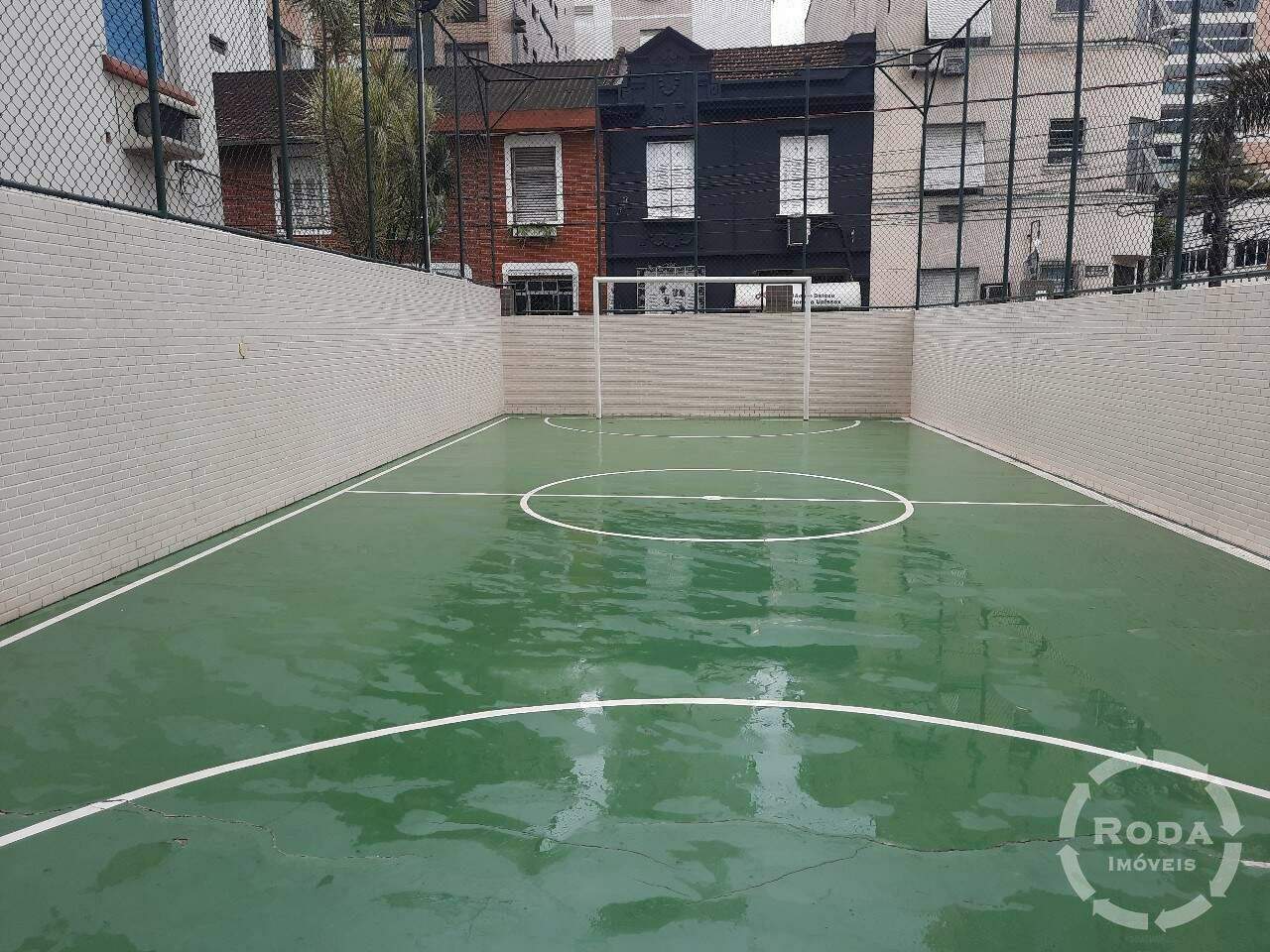 Apartamento à venda no Embaré: 