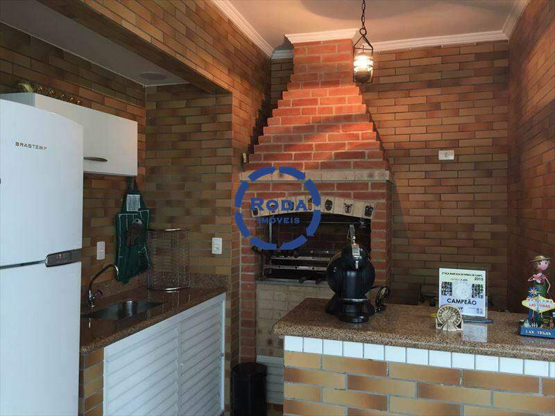 Cobertura à venda no Campo Grande: 