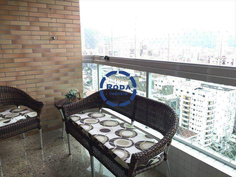 Cobertura à venda no Campo Grande: 