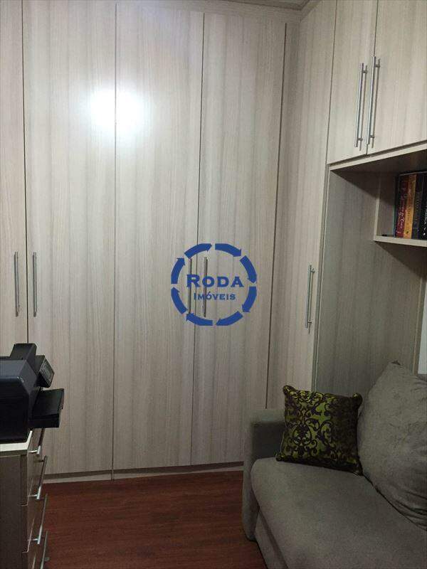 Cobertura à venda no Campo Grande: 