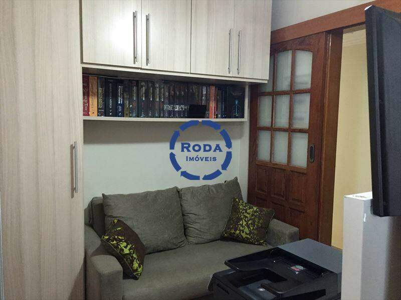 Cobertura à venda no Campo Grande: 